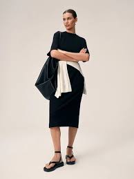 Image result for Модное платье футболка