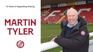 Image result for Woking Football Club