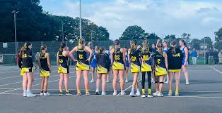Image result for Christchurch Ladies Netball Club