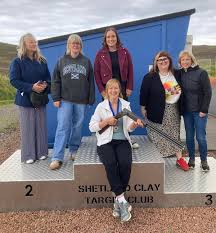 Image result for Shetland Clay Target Club