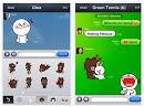 Japans Line Passes 20M Users Takes Aim at Skype