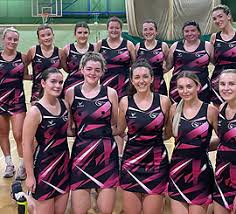 Image result for Phoenix Netball Club