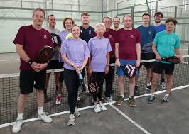 Image result for New Eagles Badminton Club