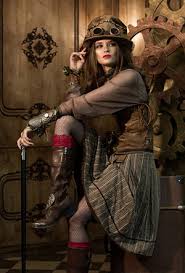 Image result for steampunk