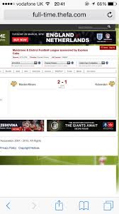 Image result for Marden Minors Fc