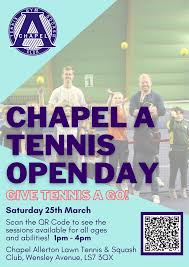 Image result for Chapel Allerton Tennis & Squash Club