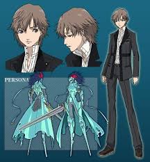 「真田明彦 ペルソナ 〜トリニティ・ソウル〜」の画像検索結果