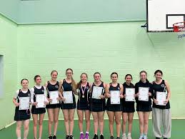 Image result for Fetcham Netball Club