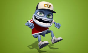 Image result for crazy frog