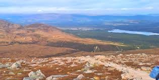Image result for North Ayrshire Air Na Creagan Mountaineering and Hillwalking Club