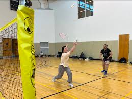 Image result for Eppleby Badminton Club