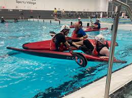 Image result for Viking Canoe Polo Club