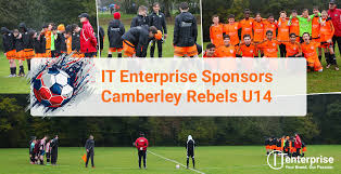 Image result for Camberley Town Youth Football Club