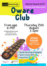 Image result for Gayhurst Primary school Oware Club