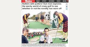 Image result for World Minigolf Sport Federation