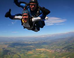 Image result for Glasgow University Skydive Club