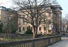 This is the rear of the Consulate of the People's Republic of China, - via Daymix
