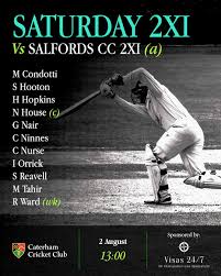 Image result for Salfords Cricket Club