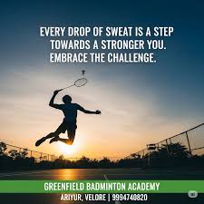 Image result for Greenfield Badminton Club