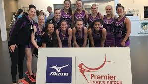 Image result for Hull Chevrons Netball Club