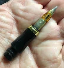 Image result for fountain pen section pliers