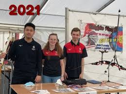 Image result for Reading Archers Archery Club