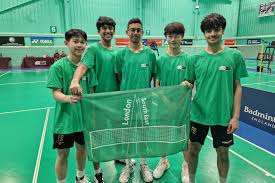 Image result for The Badminton Academy (Mk) Badminton Club