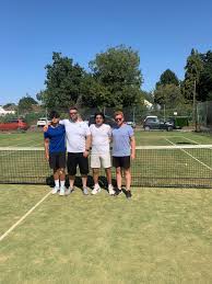 Image result for Marston Green Lawn Tennis Club