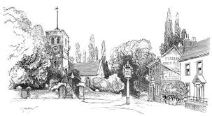 Image result for Laleham Village Ladies Cc