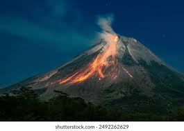 Image result for wallpaper volcano