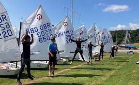 Image result for Dalgety Bay Sailing Club