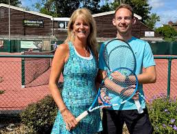 Image result for The Bourne Green Tennis Club