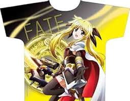 「フェイト・T・ハラオウン」の画像検索結果