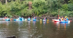 Image result for Dales Canoe Club