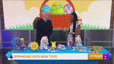 Springing into New Toys with The Toy Guy Chris Byrne | wfaa.com