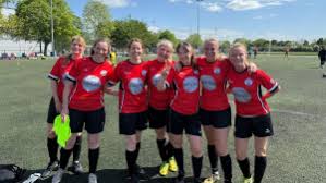 Image result for Didcot Ladies Casuals Football