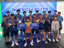 Image result for Jesmond Dene Badminton Club