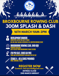 Image result for Broxbourne Rowing Club