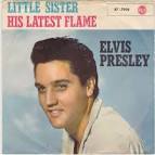 45cat - Elvis Presley - Little Sister / (Marie's The Name) His Latest Flame ... - elvis-presley-little-sister-rca-4