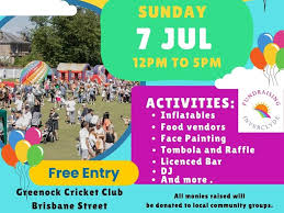 Image result for Greenock Cricket Club