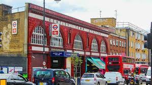 Image result for Kentish Town (London)