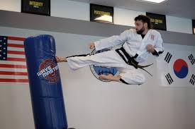 Image result for South Bank Taekwondo