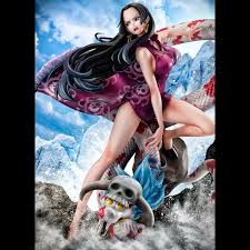 「ボア・ハンコック ONE PIECE」の画像検索結果