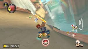 Image result for mario kart red shell