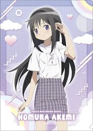 「暁美ほむら 魔法少女まどか☆マギカ」の画像検索結果