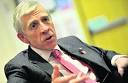 Jack Straw hits back at Birmingham coroner, Aidan Cotter over inquest plans - secretary-of-state-for-justice-jack-straw-during-his-visit-208933798