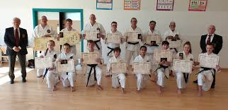 Image result for Edinburgh University - Shukokai Karate Club