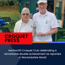 Image result for Blewbury Croquet Club
