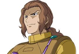 「アレハンドロ・コーナー 機動戦士ガンダム00 1st」の画像検索結果