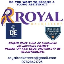 Image result for Racketeers Badminton Club